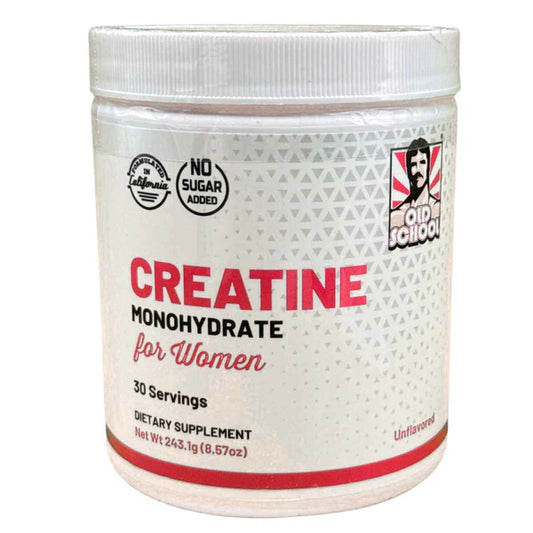 CREATINA MONOHYDRATADA