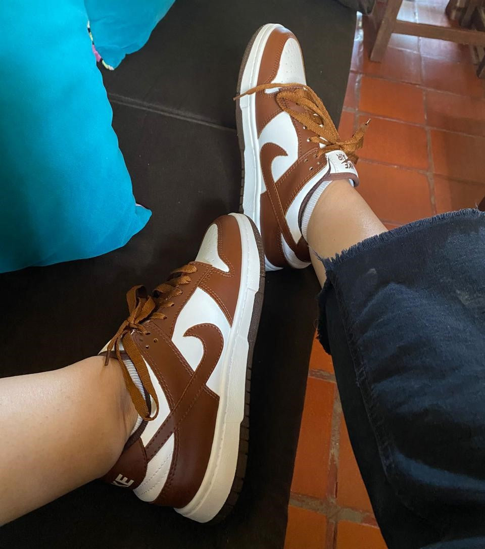Nike Dunk Low Cocoa
